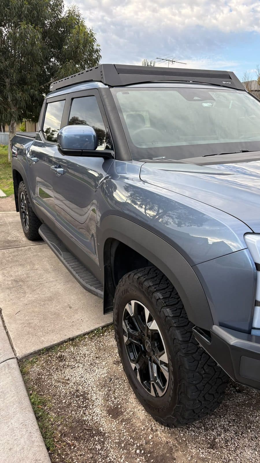 Full Detail example