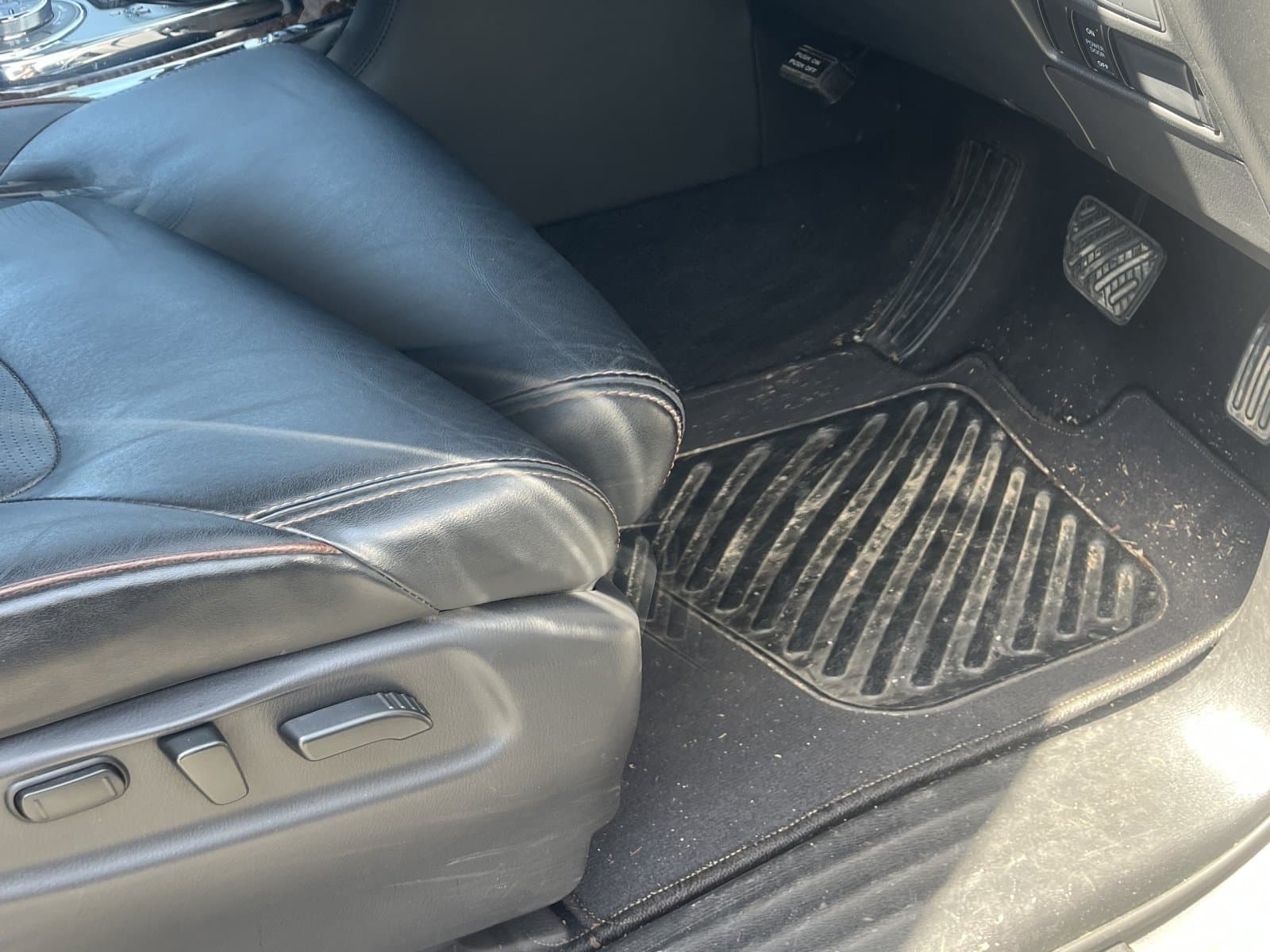 Before detailing